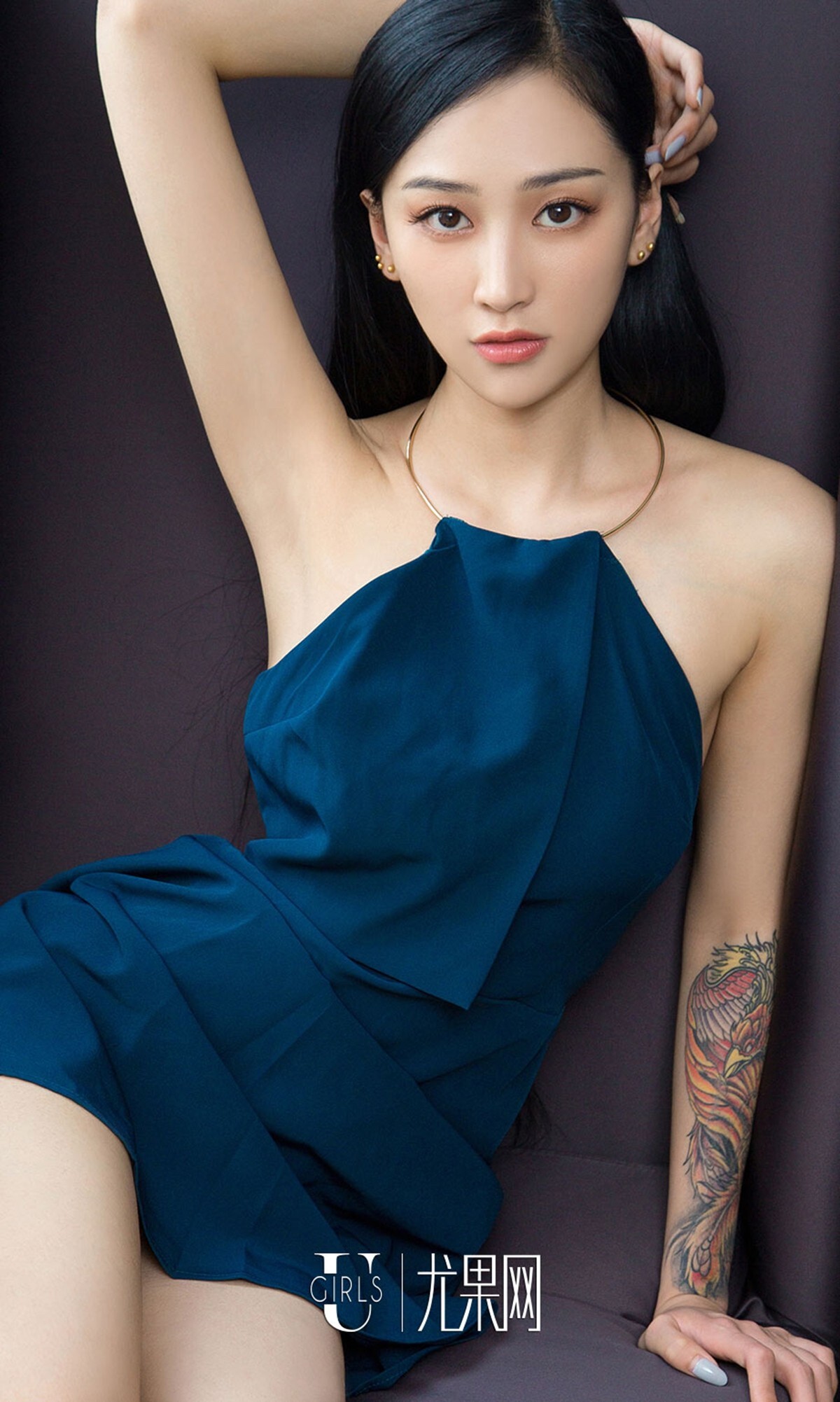 [尤果爱尤物]APP2017 No.720 安雅若